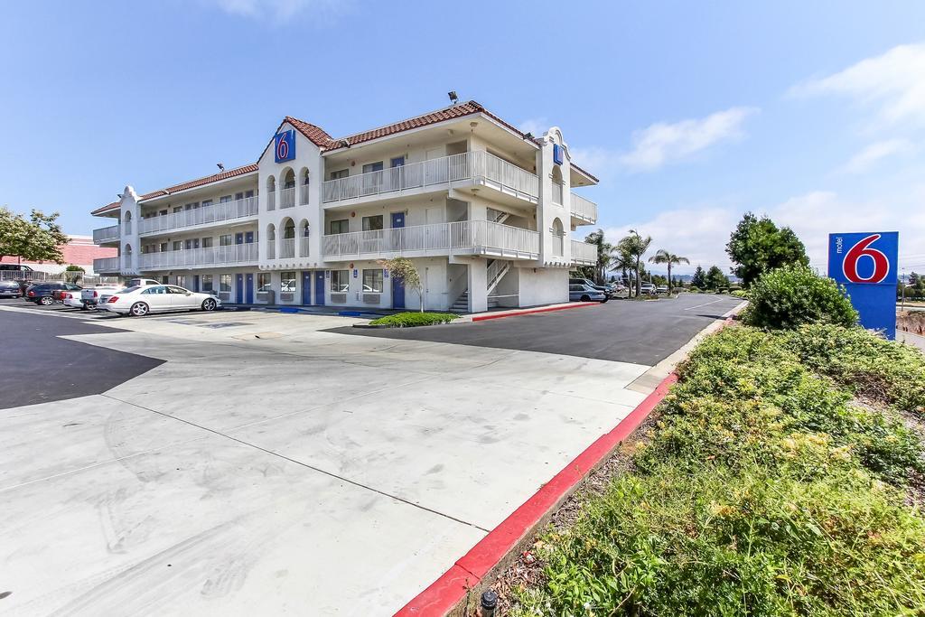 Motel 6-Watsonville, Ca - Monterey Area ภายนอก รูปภาพ