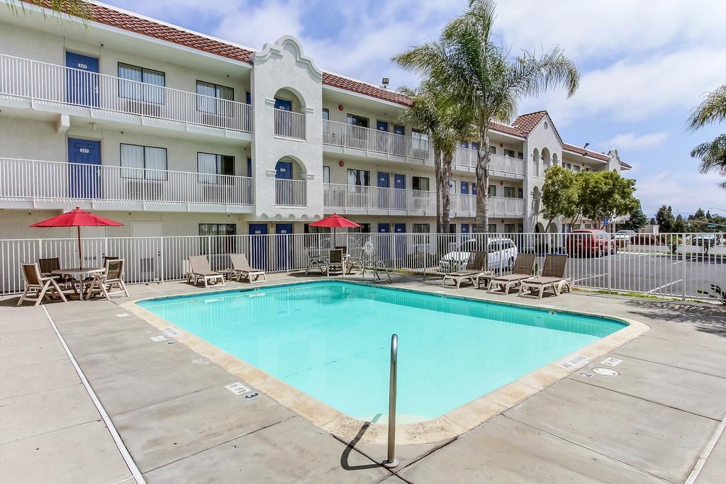 Motel 6-Watsonville, Ca - Monterey Area ภายนอก รูปภาพ