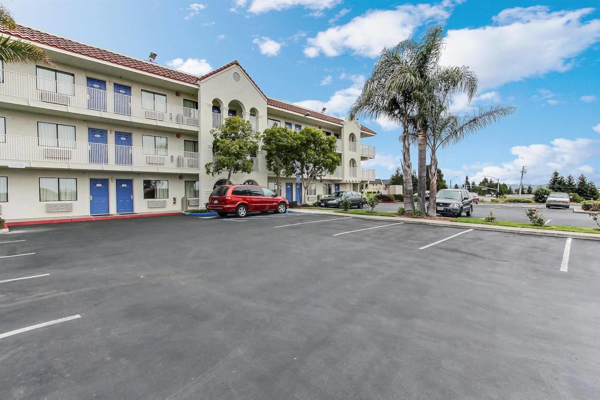 Motel 6-Watsonville, Ca - Monterey Area ภายนอก รูปภาพ