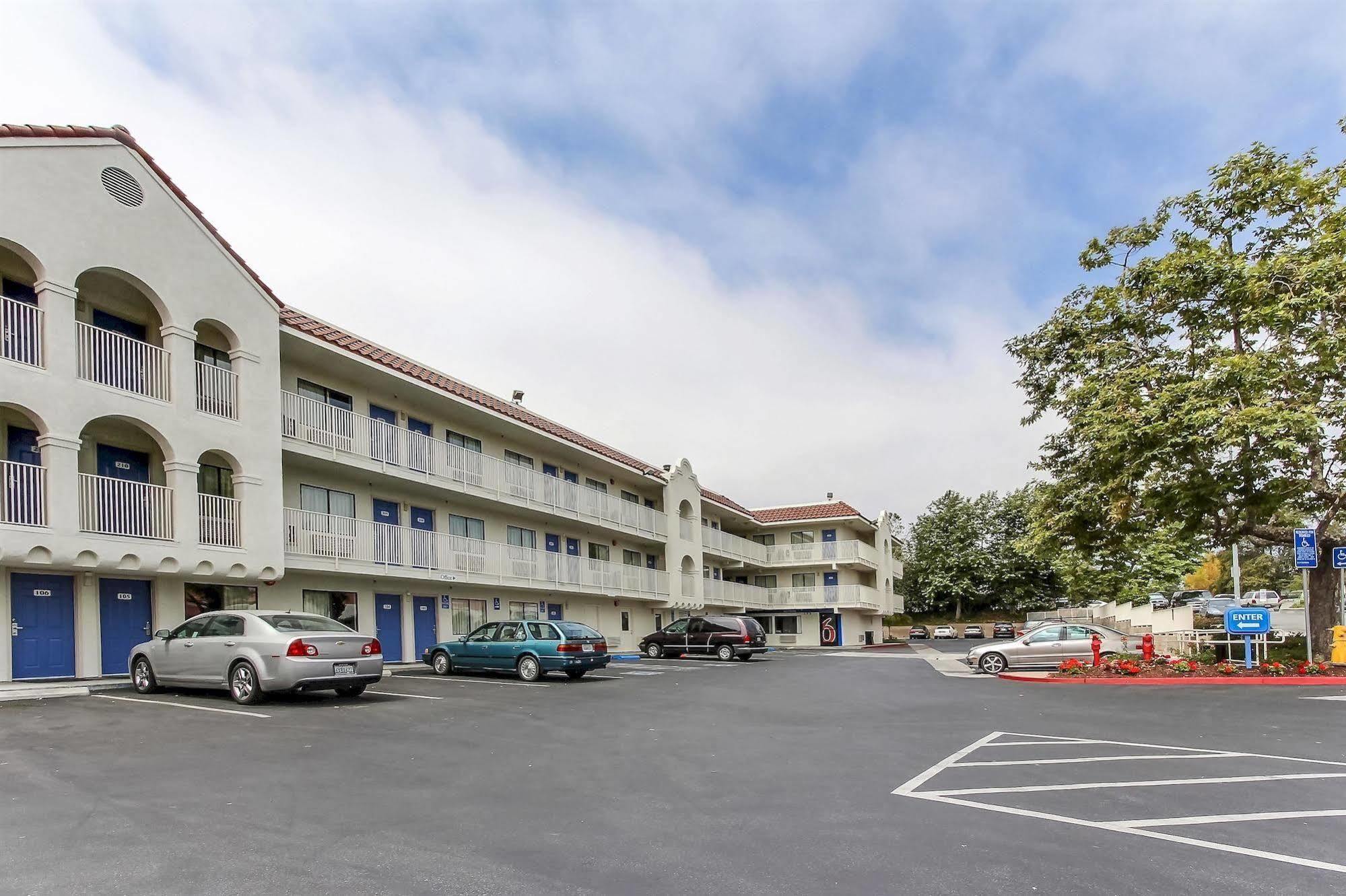 Motel 6-Watsonville, Ca - Monterey Area ภายนอก รูปภาพ