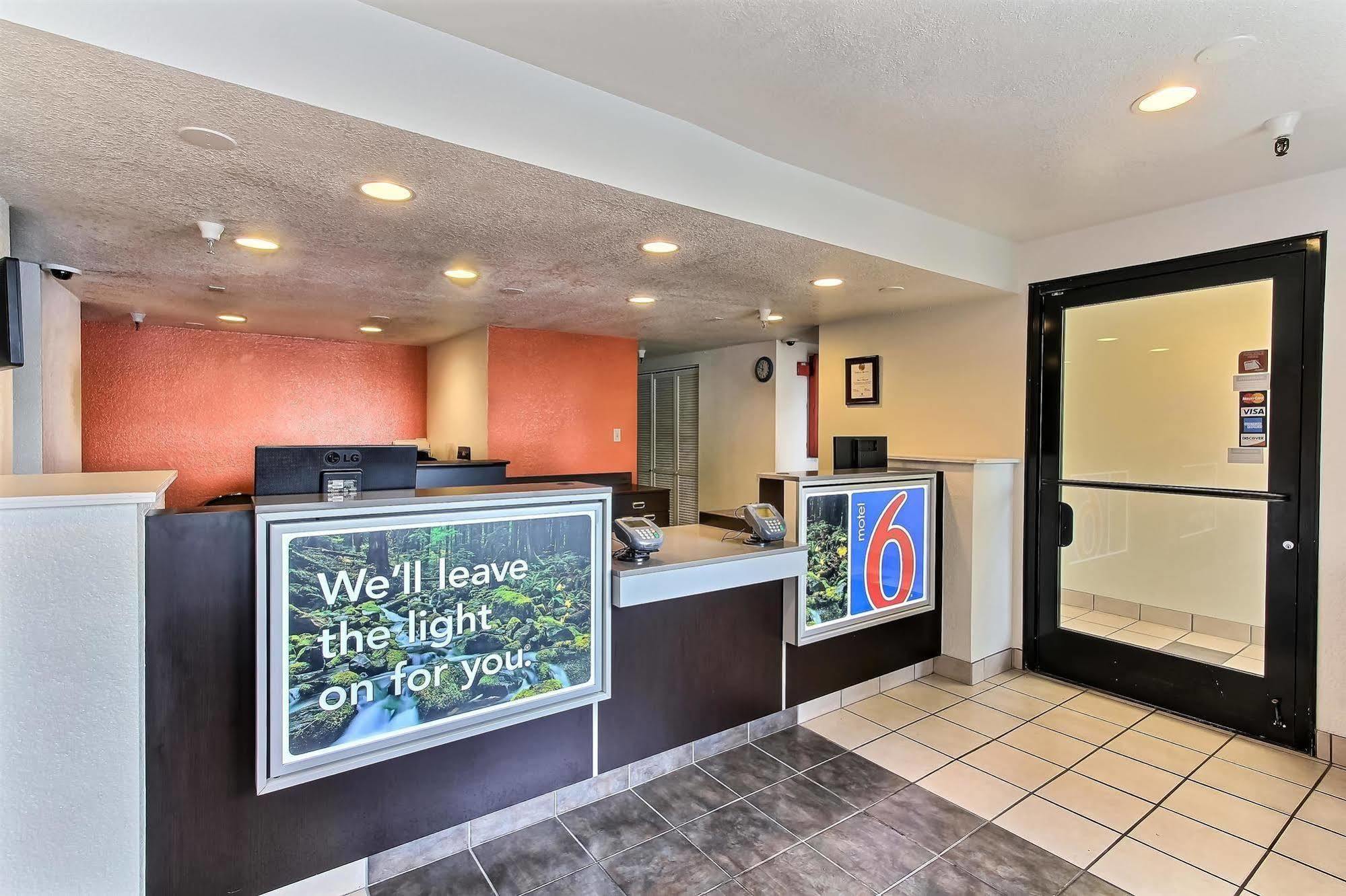 Motel 6-Watsonville, Ca - Monterey Area ภายนอก รูปภาพ