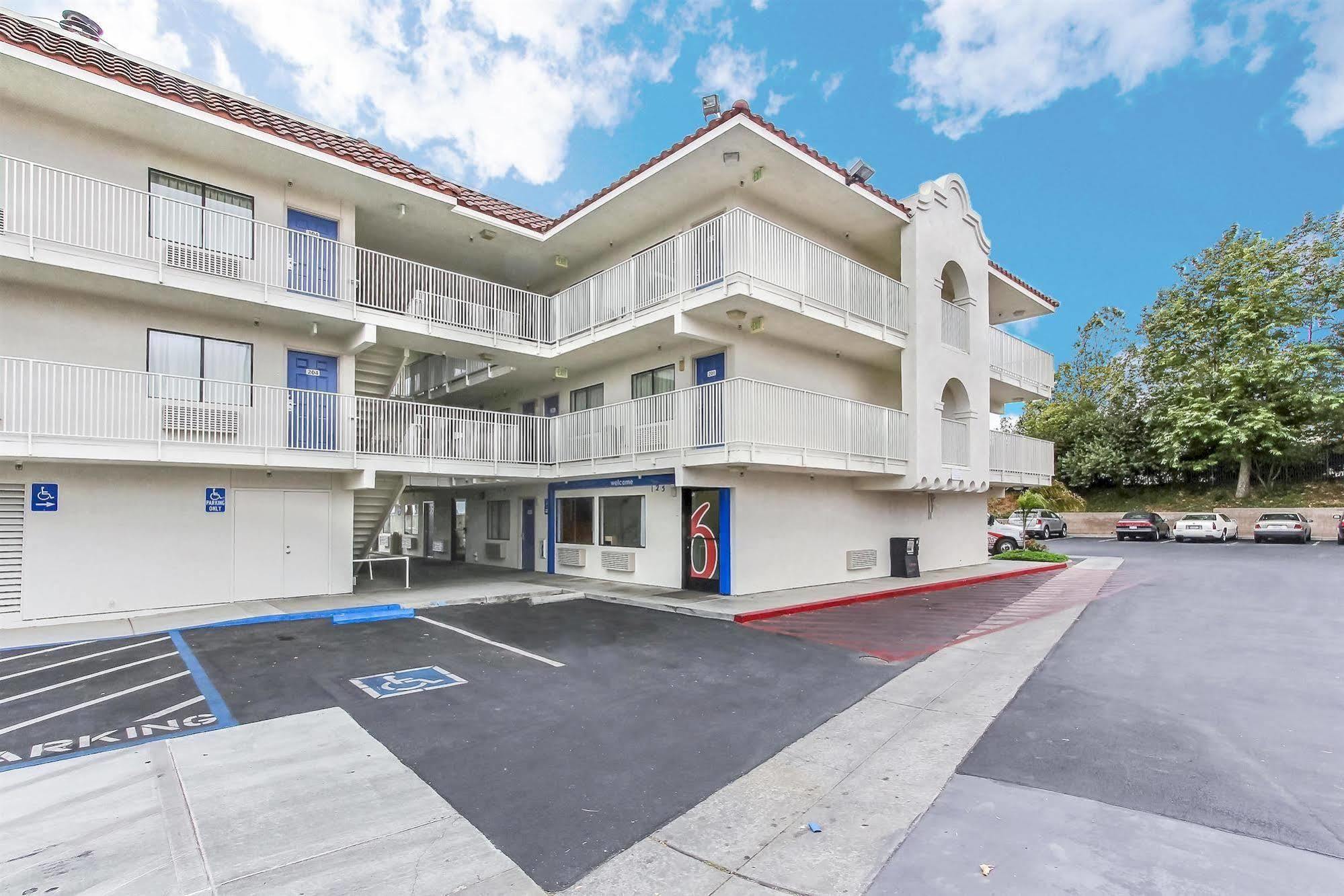 Motel 6-Watsonville, Ca - Monterey Area ภายนอก รูปภาพ