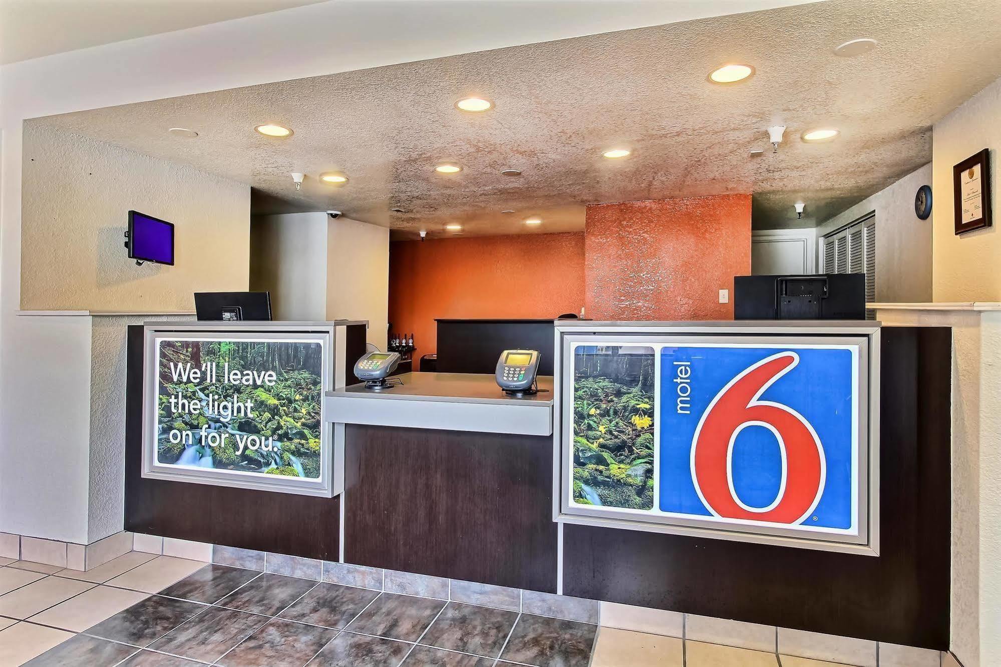Motel 6-Watsonville, Ca - Monterey Area ภายนอก รูปภาพ
