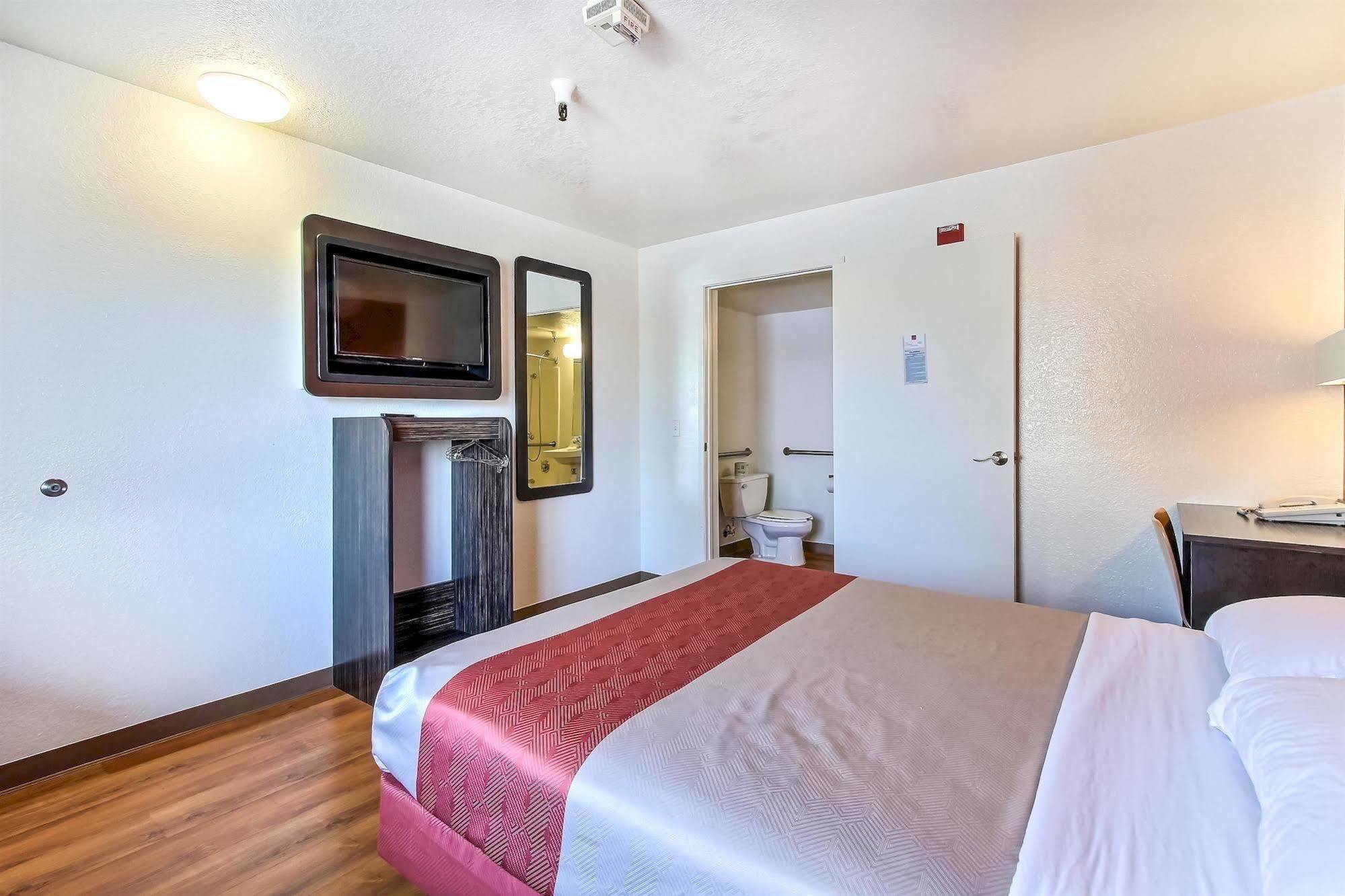 Motel 6-Watsonville, Ca - Monterey Area ภายนอก รูปภาพ