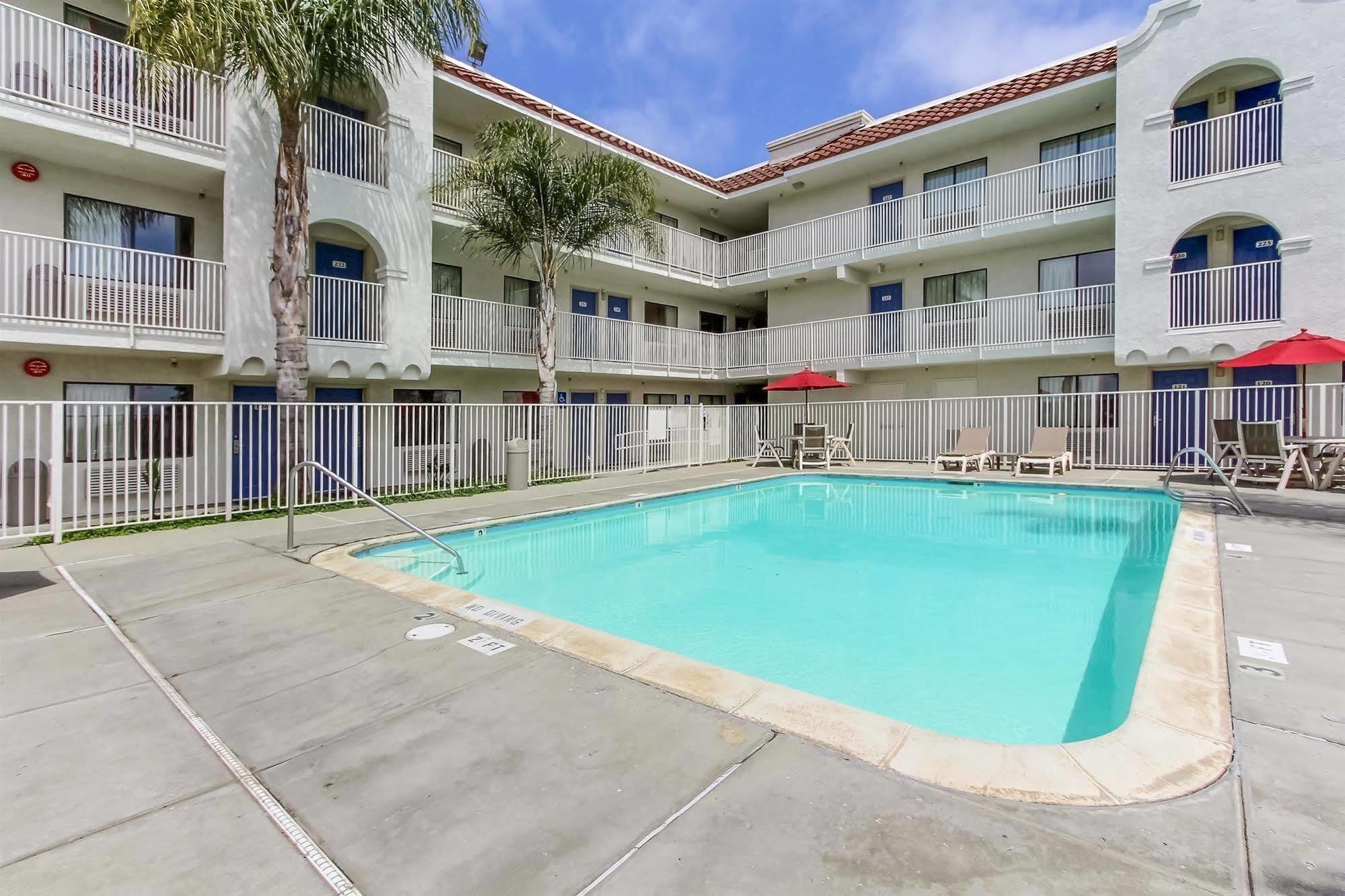 Motel 6-Watsonville, Ca - Monterey Area ภายนอก รูปภาพ